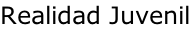 Realidad Juvenil